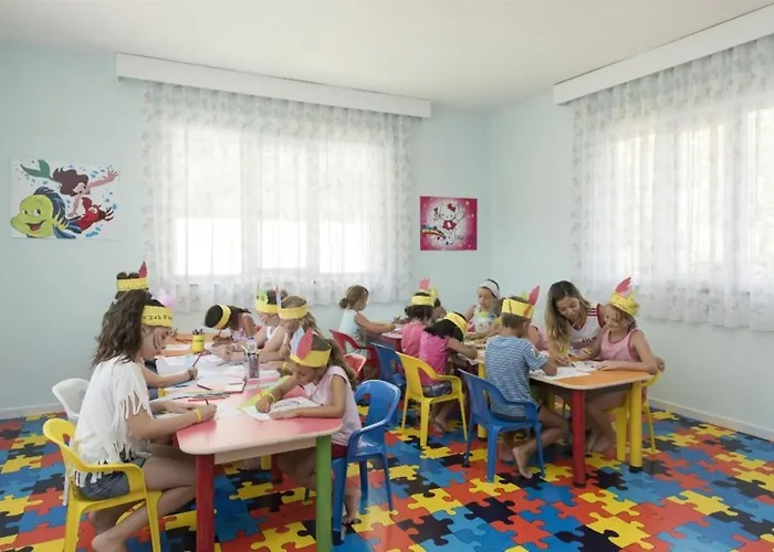 호텔 Club Sidelya 시데