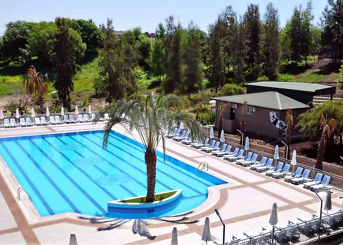 호텔 Club Sidelya 시데