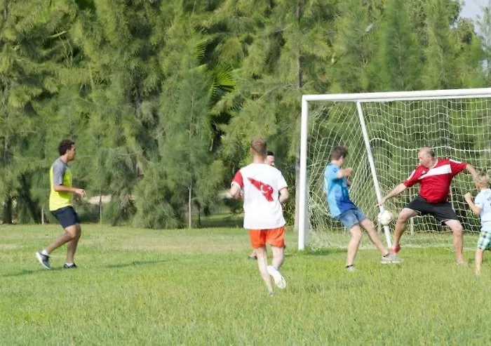 Club Sidelya 4* 시데