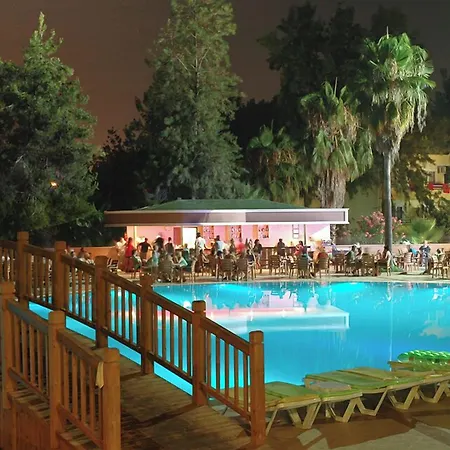 Club Sidelya Ξενοδοχείο Σιντέ