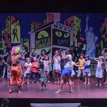 Hotel Club Sidelya Hotel