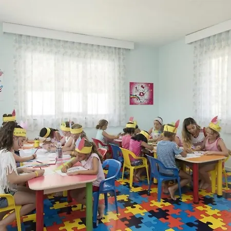 Hotel Club Sidelya Hotel Side