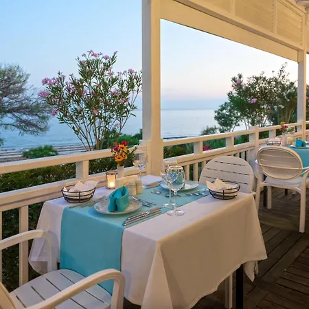 Club Sidelya Hotel 4* Side