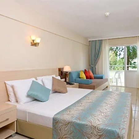 Hotel Club Sidelya Hotel Side