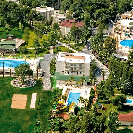 Club Sidelya Отель
