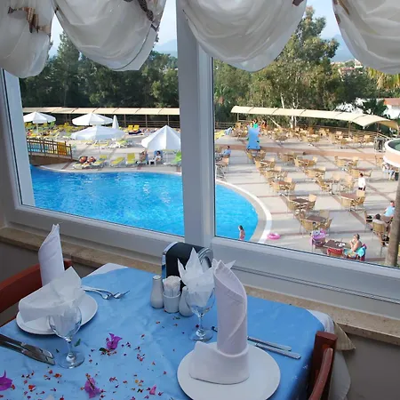 Club Sidelya Hotel 4*