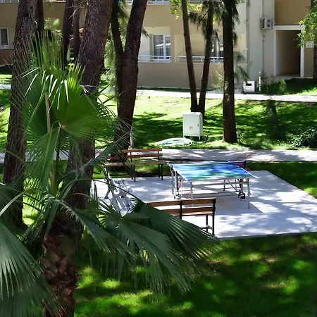 Club Sidelya Hotel 4* Side