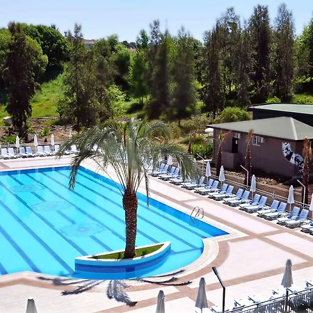 Hotel Club Sidelya Hotel Side