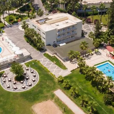 Club Sidelya Hotel 4* Side