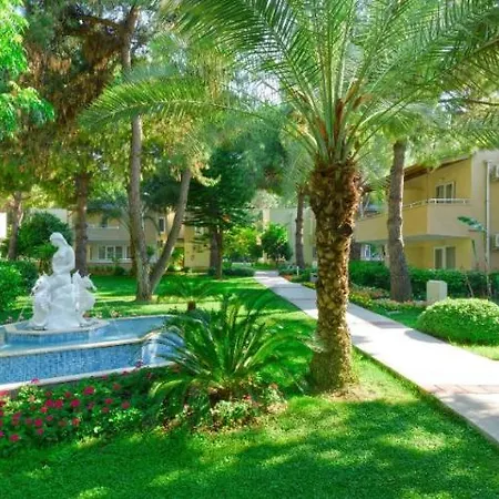 Club Sidelya Hotel 4* Side