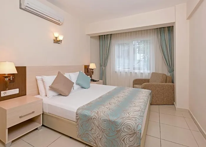 Club Sidelya Hotel Side