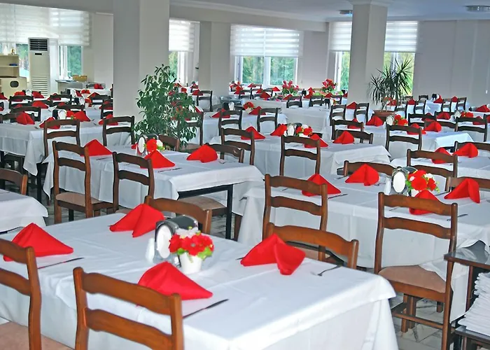 Club Sidelya Hotel Side