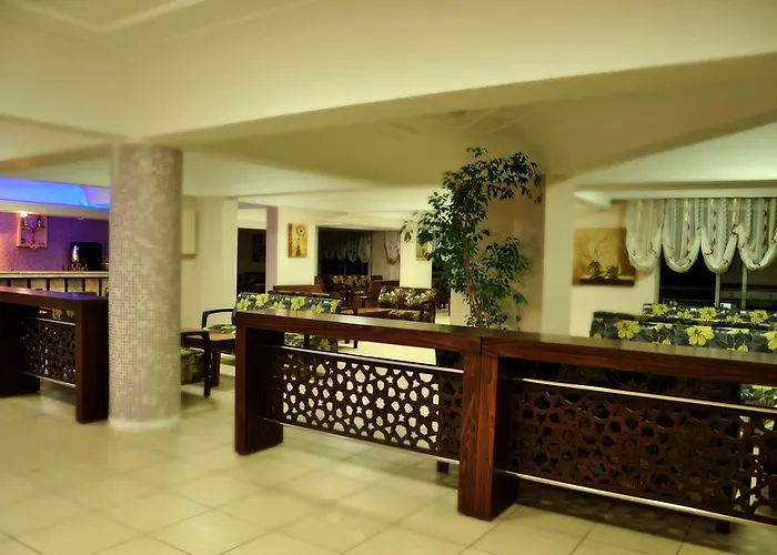 Hotel Club Sidelya Hotel Side