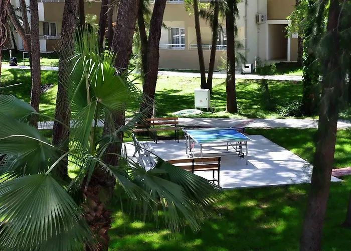 Club Sidelya Hotel 4* Side