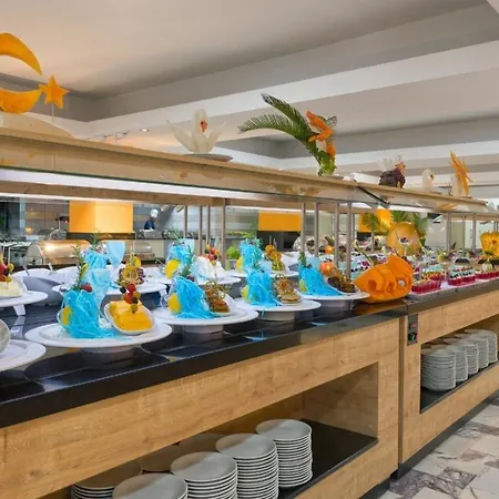 ホテル Club Sidelya シダ