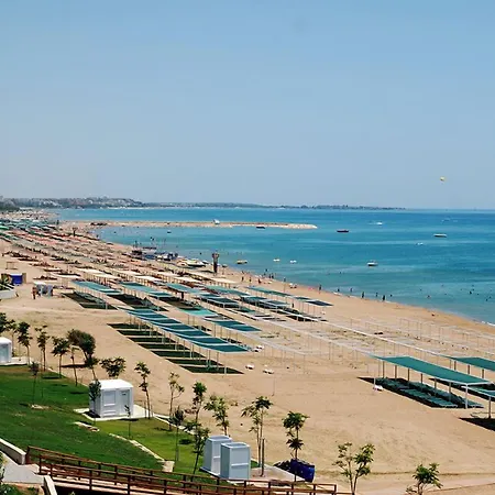 Club Sidelya ホテル シダ