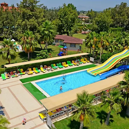 Club Sidelya ホテル