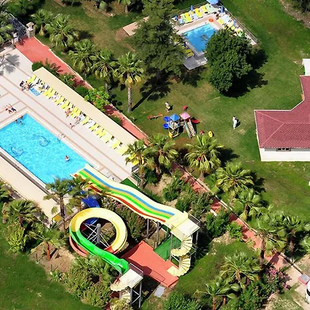 Hotell Club Sidelya