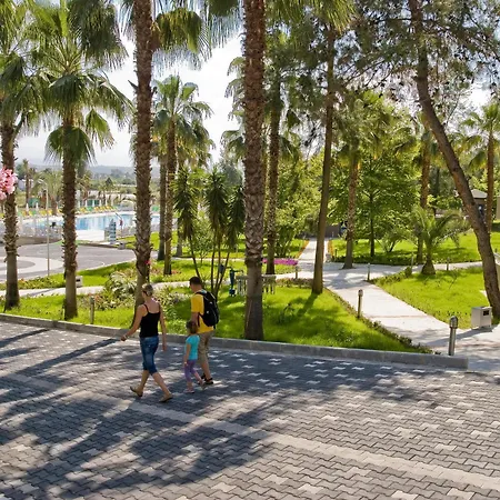 Club Sidelya ホテル 4*