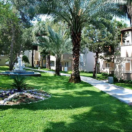 Club Sidelya ホテル シダ