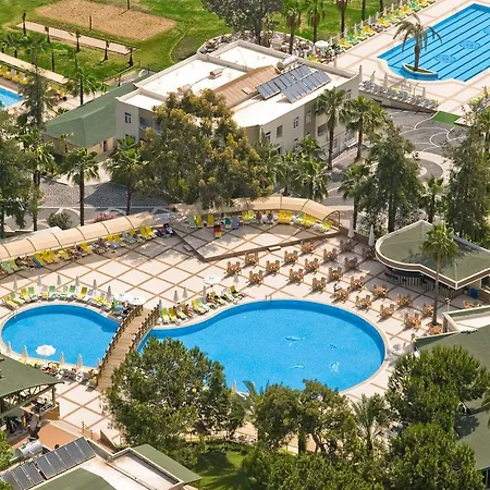 ホテル Club Sidelya 4*