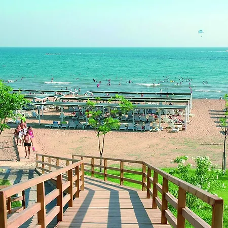 ホテル Club Sidelya 4*