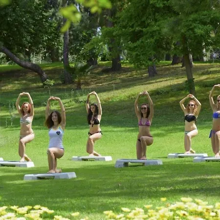 ホテル Club Sidelya 4*