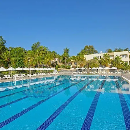 ホテル Club Sidelya シダ