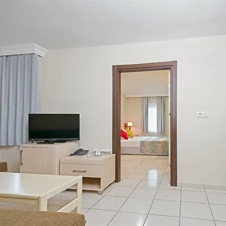 ホテル Club Sidelya 4*