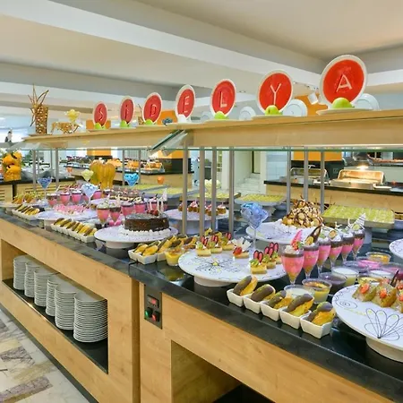 Hotel Club Sidelya