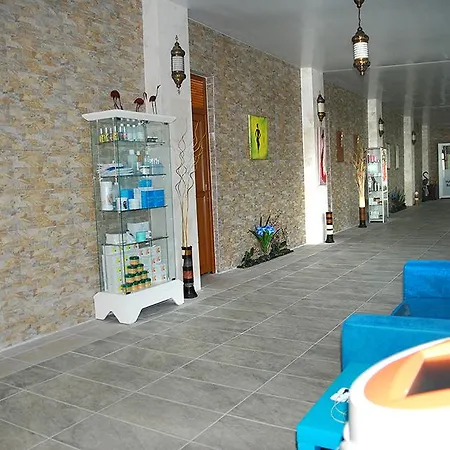 Hotel Club Sidelya Side