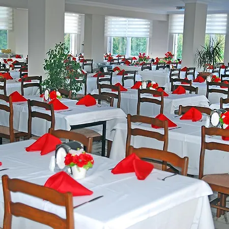 Hotel Club Sidelya Side