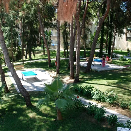 Hotel Club Sidelya
