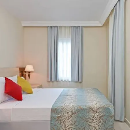 Hotel Club Sidelya 4*