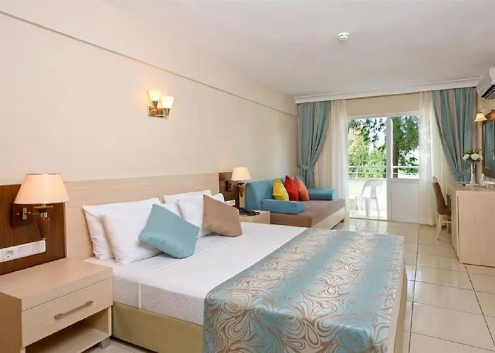 Ξενοδοχείο Club Sidelya Σιντέ